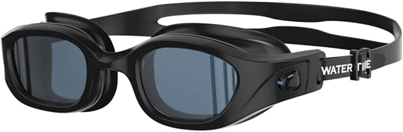 WATER TIME Swimming Goggles Myopia Eyewear Anti-Fog No Leaking Full Protection Adult Men Women Youth Sporting Goods > Outdoor Recreation > Boating & Water Sports > Swimming > Swim Goggles & Masks WATER TIME Black 600 Degrees 