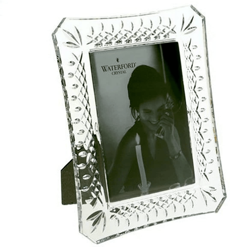 Waterford Crystal Lismore 4-by-6-Inch Frame (108-049) Home & Garden > Decor > Picture Frames Waterford Default Title  