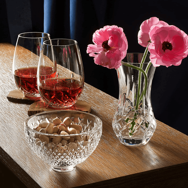 Waterford Giftology 40030536 Glass Set of 2, 22floz, Crystal, Lismore Nouveau Red Wine Set Home & Garden > Decor > Home Fragrance Accessories > Candle Holders Waterford Alana Bowl 13cm  