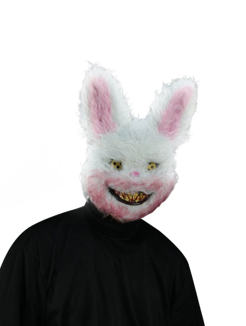 Way to Celebrate Bunny Mask Adult Halloween Costume Accessory Apparel & Accessories > Costumes & Accessories > Masks Walmart Stores, Inc.   
