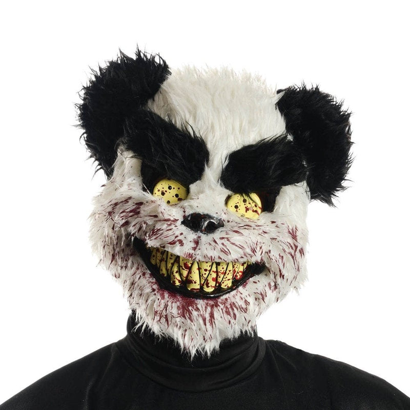 Way to Celebrate Bunny Mask Adult Halloween Costume Accessory Apparel & Accessories > Costumes & Accessories > Masks Walmart Stores, Inc. PANDA  