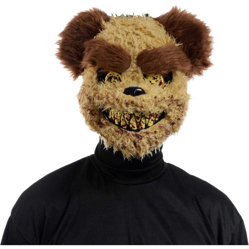 Way to Celebrate Bunny Mask Adult Halloween Costume Accessory Apparel & Accessories > Costumes & Accessories > Masks Walmart Stores, Inc. Bear  