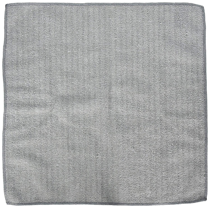 Weiman Microfiber Cloth for Stainless Steel - Safely Traps and Removes Dirt, Oil and Grime to Protect from Scratches Home & Garden > Household Supplies > Household Cleaning Supplies Weiman   
