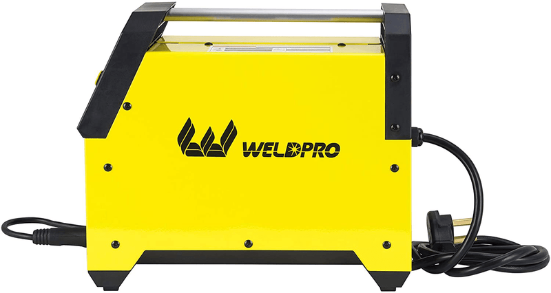 Weldpro 155 Amp Inverter MIG/Stick Arc Welder with Dual Voltage 240V/120V welding machine, spool gun capable Hardware > Tool Accessories > Welding Accessories W Weldpro   