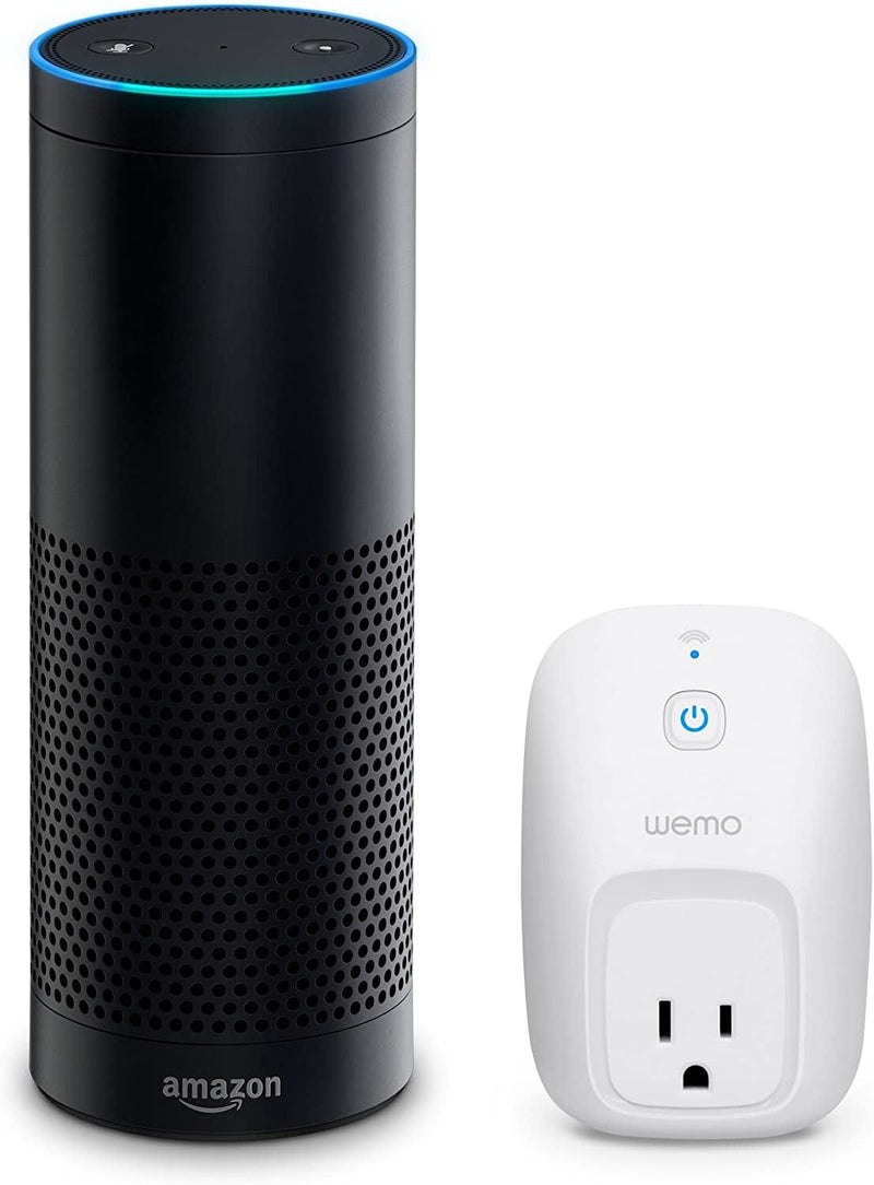 Wemo Switch Smart Plug, Works with Alexa Sporting Goods > Outdoor Recreation > Winter Sports & Activities WeMo   