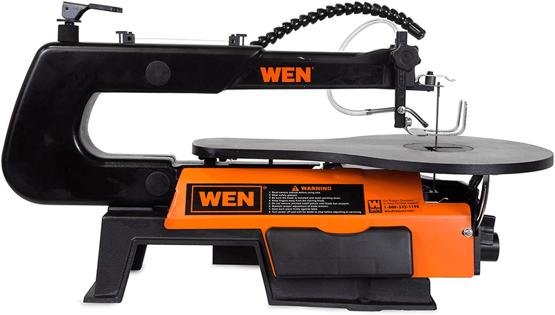 WEN 3921 16-inch Two-Direction Variable Speed Scroll Saw  WEN   