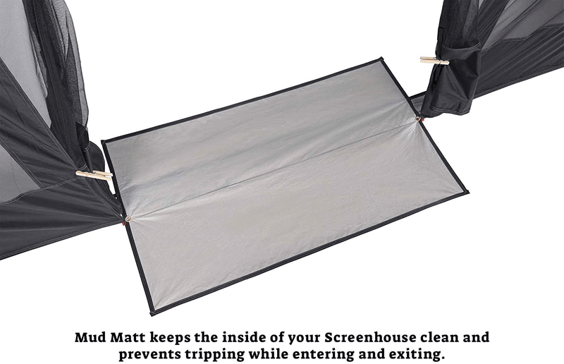 Wenzel Magnetic Screen House, Magnetic Screen Shelter for Camping, Travel, Picnics, Tailgating, and More Sporting Goods > Outdoor Recreation > Camping & Hiking > Mosquito Nets & Insect Screens Wenzel   