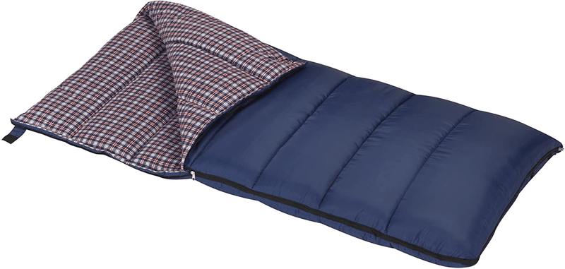 Wenzel Sleeping-Bags Wenzel Blue Jay 25 Degree Sleeping Bag Sporting Goods > Outdoor Recreation > Camping & Hiking > Sleeping Bags Wenzel   
