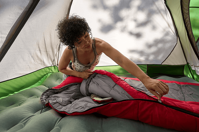 Wenzel Windy Pass 0-Degree Mummy Sleeping Bag Sporting Goods > Outdoor Recreation > Camping & Hiking > Sleeping Bags Wenzel   