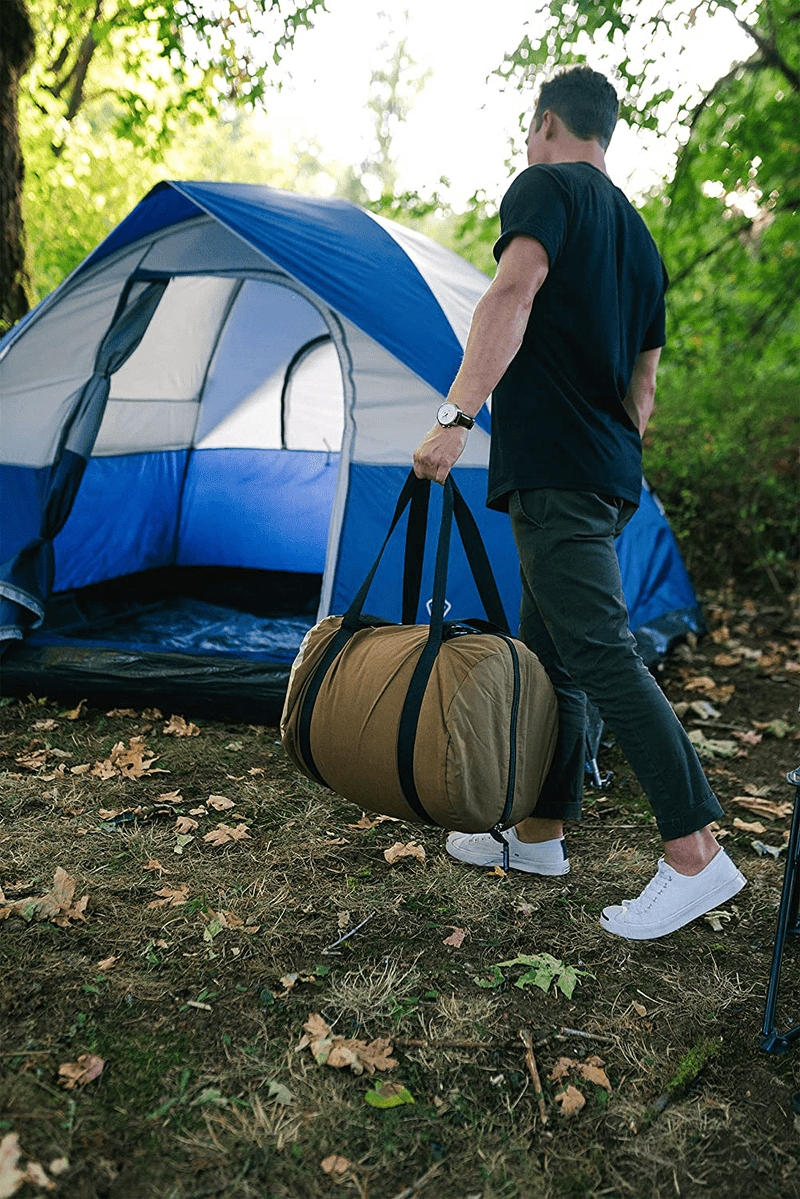 White Tail 5 Lb. - 36 X 78 - Rectangular Sleeping Bag Sporting Goods > Outdoor Recreation > Camping & Hiking > Sleeping Bags Stansport   