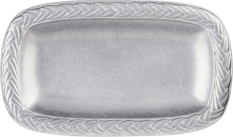 Wilton Armetale Gourmet Grillware Grilling and Serving Tray, 16.5-Inch Home & Garden > Decor > Decorative Trays Wilton Armetale   