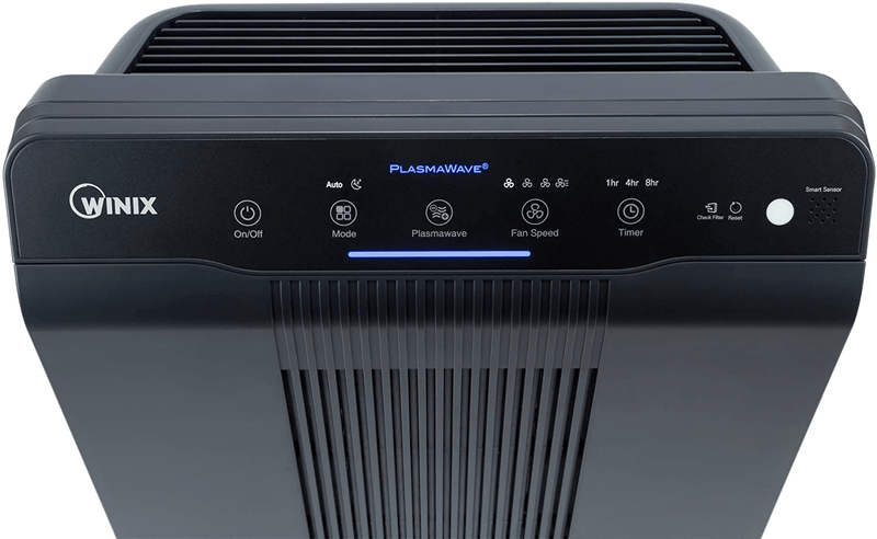 Winix 5500-2 Air Purifier with True HEPA, PlasmaWave and Odor Reducing Washable AOC Carbon Filter Home & Garden > Household Appliances > Climate Control Appliances > Air Conditioners Winix   