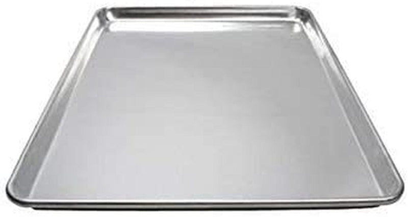 Winware ALXP-1318 Commercial Half-Size Sheet Pans, Set of 2 (13-Inch X 18-Inch, Aluminum) Home & Garden > Kitchen & Dining > Cookware & Bakeware Winco 6  