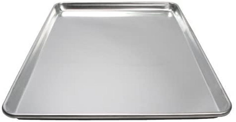 Winware ALXP-1318 Commercial Half-Size Sheet Pans, Set of 2 (13-Inch X 18-Inch, Aluminum) Home & Garden > Kitchen & Dining > Cookware & Bakeware Winco 12  