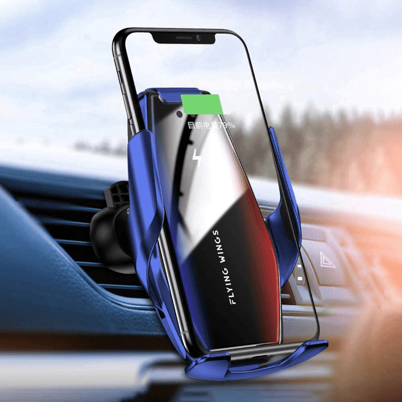 Wireless Car Charger,15W 2 in 1 Automatic Clamping Mount Dashboard Windshield Charging Bracket for iPhone 12/11/X/8,Touch Sensor Air Vent Cell Phone Car Holder for Samsung Galaxy S21/S20/S10/Note 20/9 Vehicles & Parts > Vehicle Parts & Accessories > Motor Vehicle Parts > Motor Vehicle Sensors & Gauges FDGAO   
