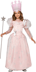 Wizard of Oz Deluxe Glinda The Good Witch Costume (75th Anniversary Edition)