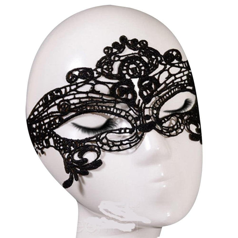 Women Lace Sexy Dancing Party Masks Girls Hollow Masquerade Fancy Eye Mask Apparel & Accessories > Costumes & Accessories > Masks Everpert   
