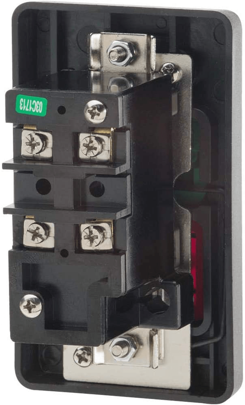 Woodstock D4157 110/220 Volt Single Phase On/Off Switch