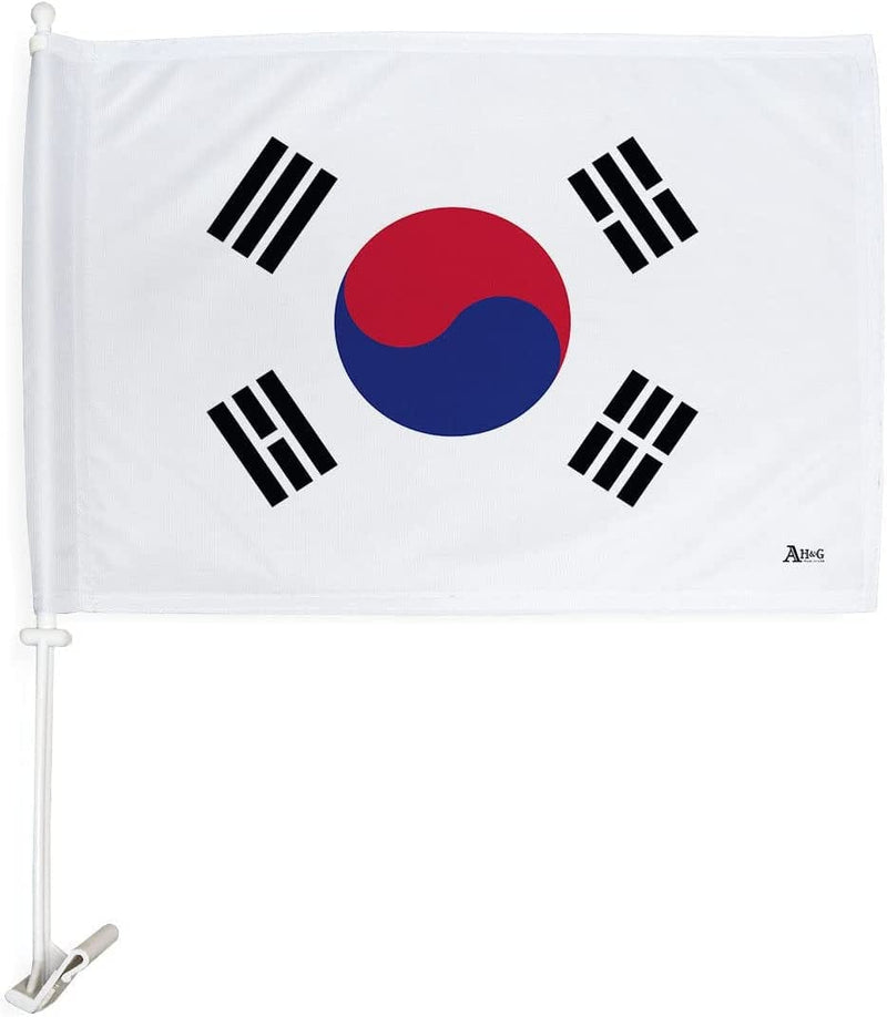 World Cup 2022 Moroccan Car Flag Bandera Para Carros De Morocco Auto Decorations Small Banner for Window Clip Pole Accessories FIFA Sports Fans Outdoor Flags Game Football Soccer Gifts Made in USA Sporting Goods > Outdoor Recreation > Winter Sports & Activities Americana Home & Garden Korean  
