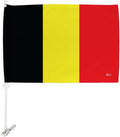World Cup 2022 Moroccan Car Flag Bandera Para Carros De Morocco Auto Decorations Small Banner for Window Clip Pole Accessories FIFA Sports Fans Outdoor Flags Game Football Soccer Gifts Made in USA Sporting Goods > Outdoor Recreation > Winter Sports & Activities Americana Home & Garden Belgian  
