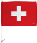 World Cup 2022 Moroccan Car Flag Bandera Para Carros De Morocco Auto Decorations Small Banner for Window Clip Pole Accessories FIFA Sports Fans Outdoor Flags Game Football Soccer Gifts Made in USA Sporting Goods > Outdoor Recreation > Winter Sports & Activities Americana Home & Garden Swiss  