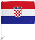 World Cup 2022 Moroccan Car Flag Bandera Para Carros De Morocco Auto Decorations Small Banner for Window Clip Pole Accessories FIFA Sports Fans Outdoor Flags Game Football Soccer Gifts Made in USA Sporting Goods > Outdoor Recreation > Winter Sports & Activities Americana Home & Garden Croatian  