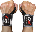 Wrist Wraps Support Weight Lifting: Weightlifting Crossfit Wrist Wraps Powerlifting Strength - Gym Benching Wrist Wrap Powerlifting for Men ＆ Women - Wrist Wraps for Bodybuilding (18Inch, Red Stripes) Sporting Goods > Outdoor Recreation > Winter Sports & Activities powerfeng Camo 18inch 
