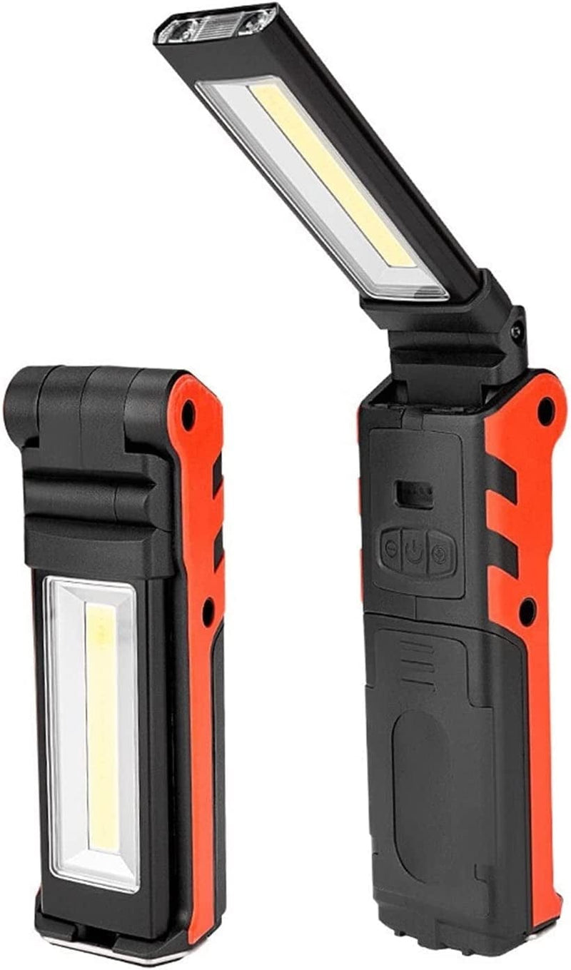 XDASH Bright Small Fashlight Magnetic Work Lights Torches Torches Portable Lamps Internal Batteries Emergency Lights Hooks Lighting Hardware > Tools > Flashlights & Headlamps > Flashlights XDASH   
