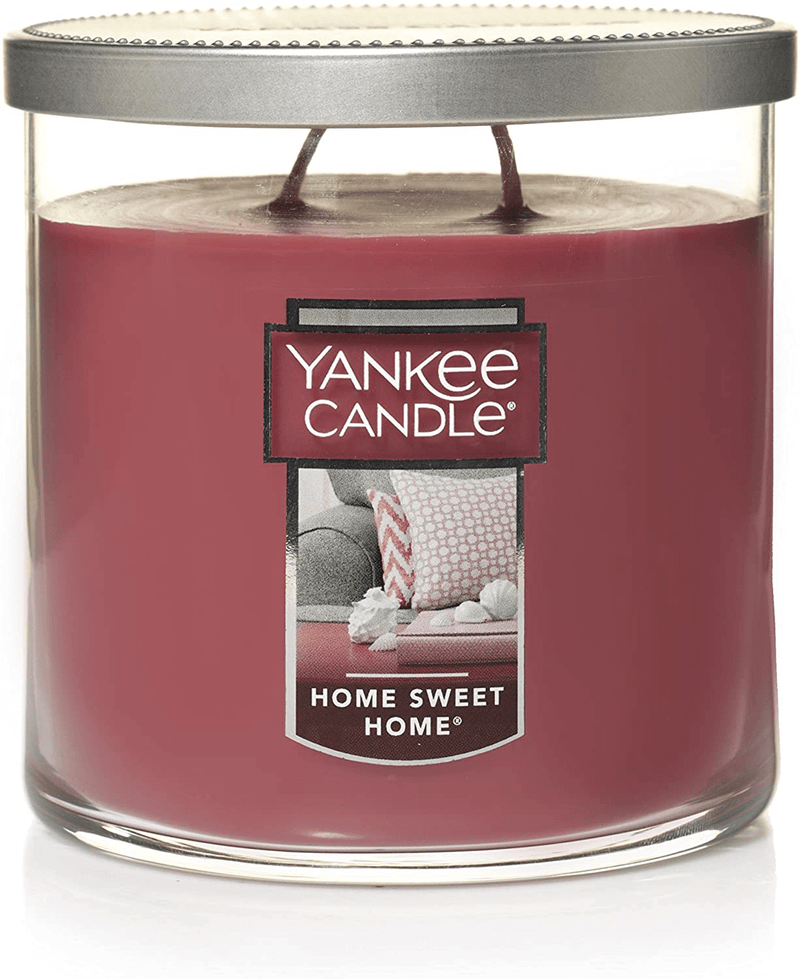Yankee Candle Large Jar Candle Home Sweet Home Home & Garden > Decor > Home Fragrances > Candles Yankee Candle Home Sweet Home Medium 2-Wick Tumbler 