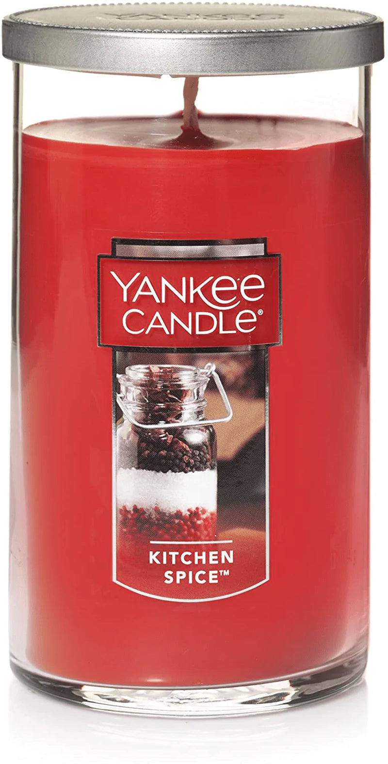 Yankee Candle Large Jar Candle Home Sweet Home Home & Garden > Decor > Home Fragrances > Candles Yankee Candle Kitchen Spice Medium Perfect Pillar 