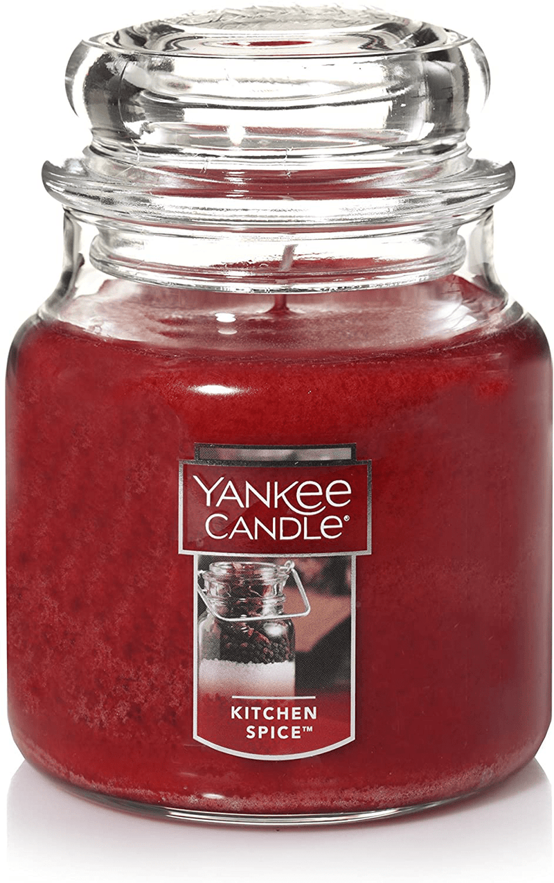 Yankee Candle Large Jar Candle Home Sweet Home Home & Garden > Decor > Home Fragrances > Candles Yankee Candle Kitchen Spice Medium Jar 