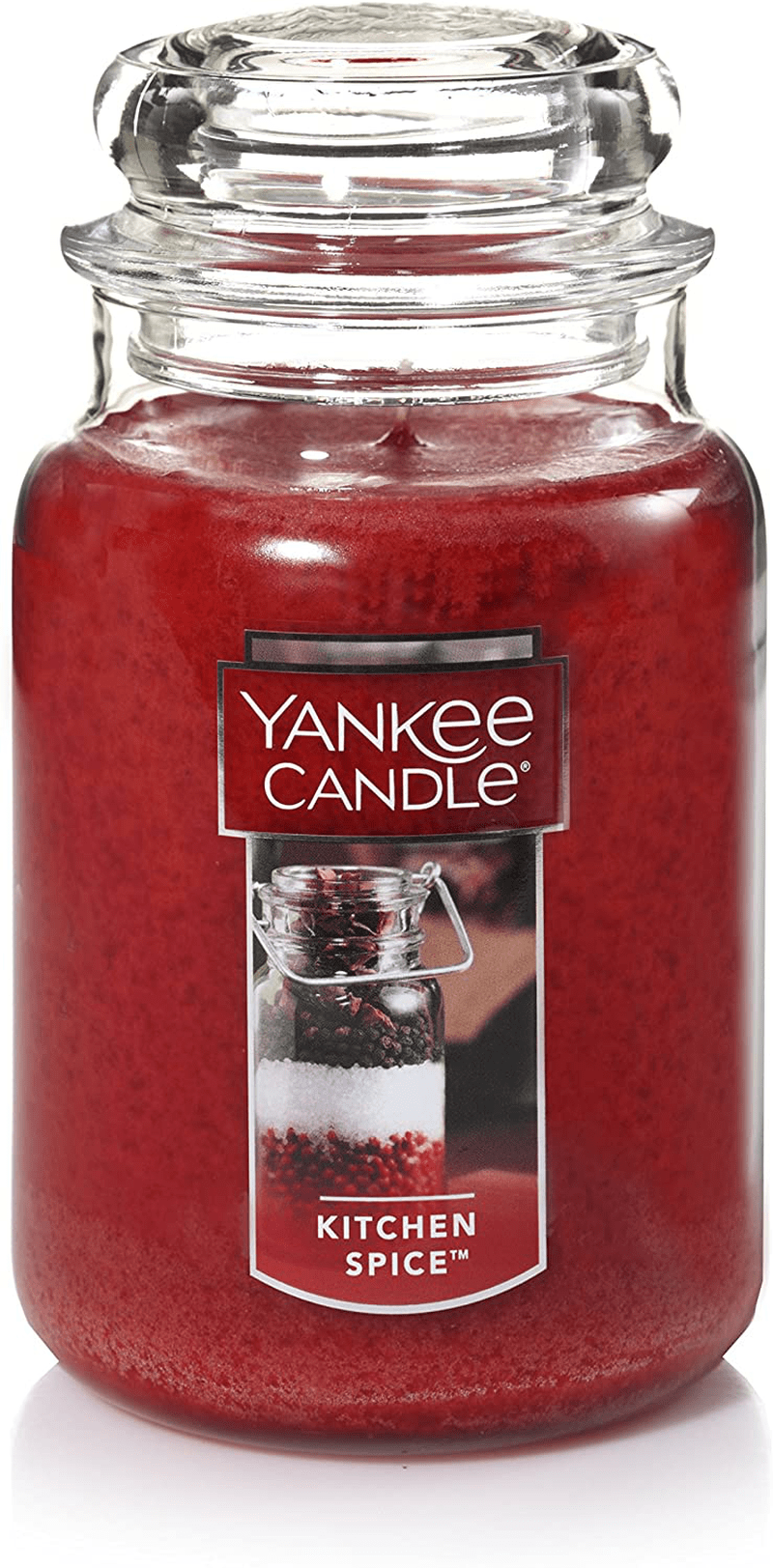 Yankee Candle Large Jar Candle Home Sweet Home Home & Garden > Decor > Home Fragrances > Candles Yankee Candle Kitchen Spice Large Jar 