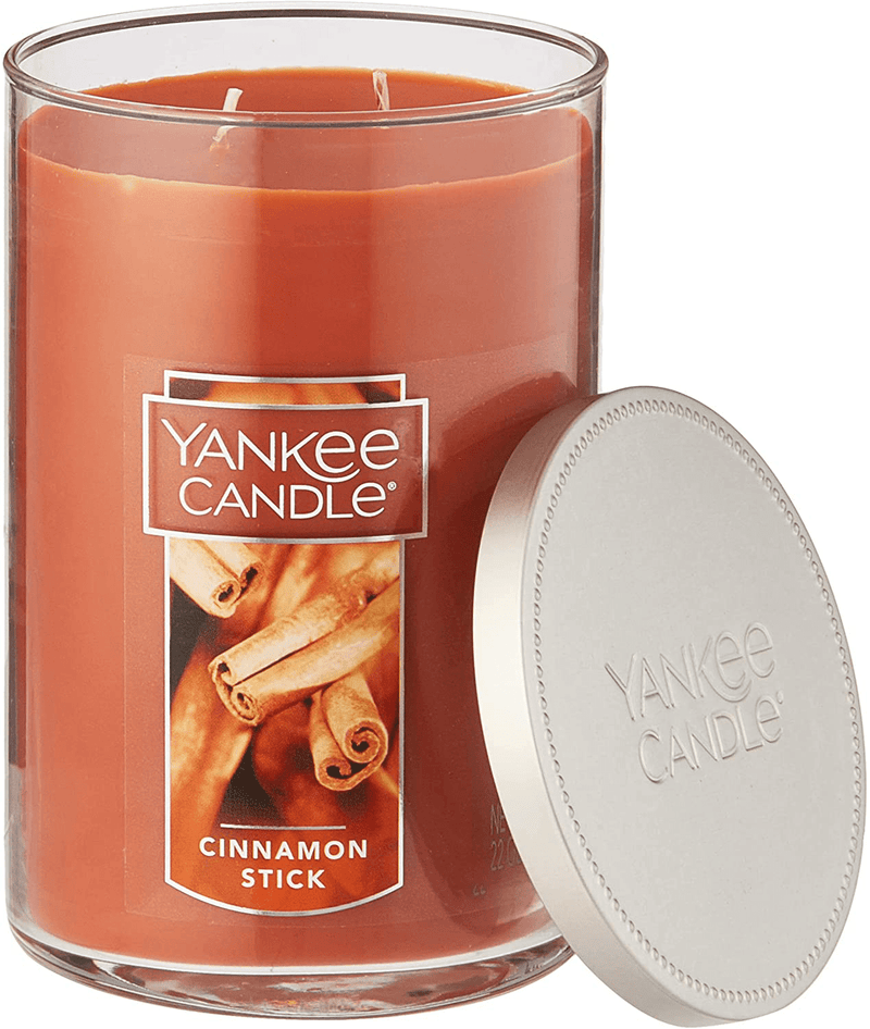 Yankee Candle Large Jar Candle Home Sweet Home Home & Garden > Decor > Home Fragrances > Candles Yankee Candle Cinnamon Stick Large 2-Wick Tumbler 