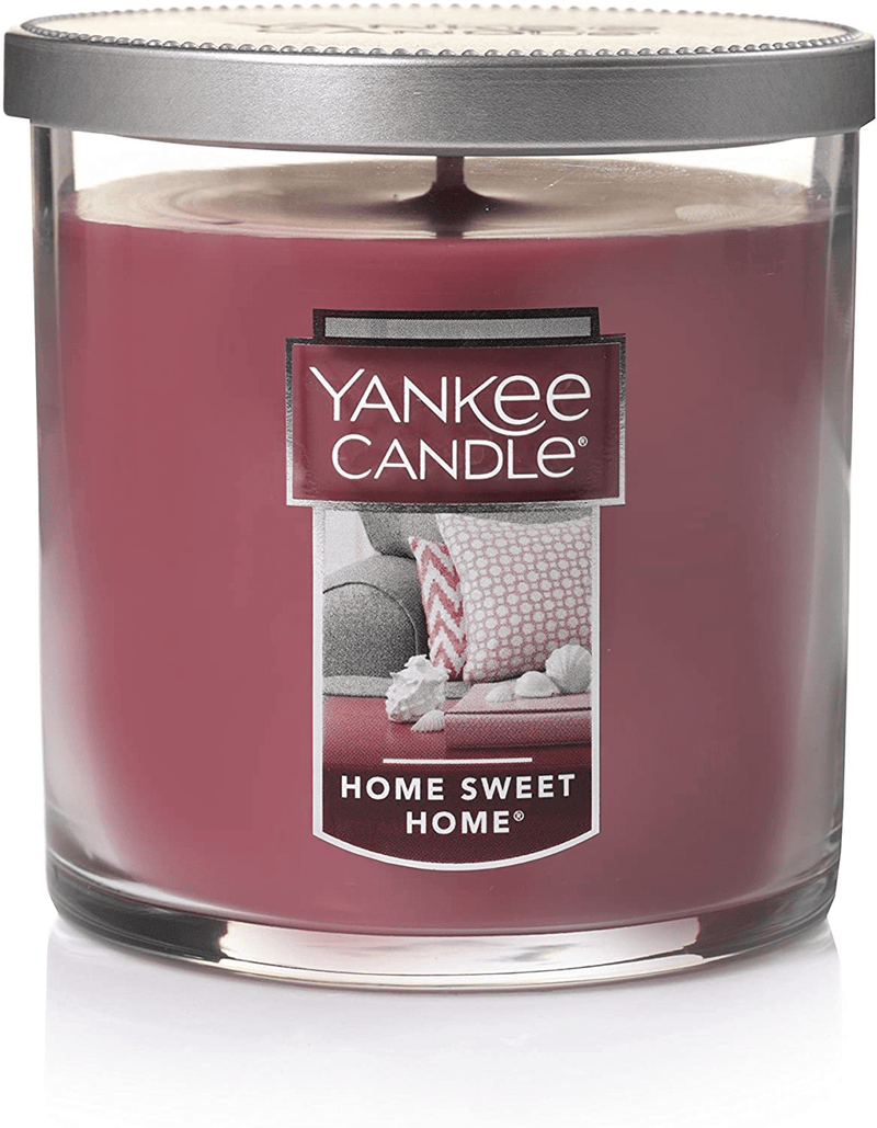 Yankee Candle Large Jar Candle Home Sweet Home Home & Garden > Decor > Home Fragrances > Candles Yankee Candle Home Sweet Home Small Tumbler 