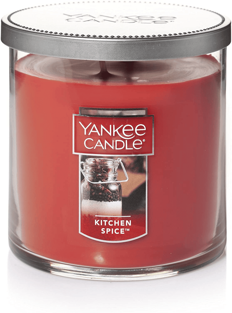 Yankee Candle Large Jar Candle Home Sweet Home Home & Garden > Decor > Home Fragrances > Candles Yankee Candle Kitchen Spice Medium 2-Wick Tumbler 