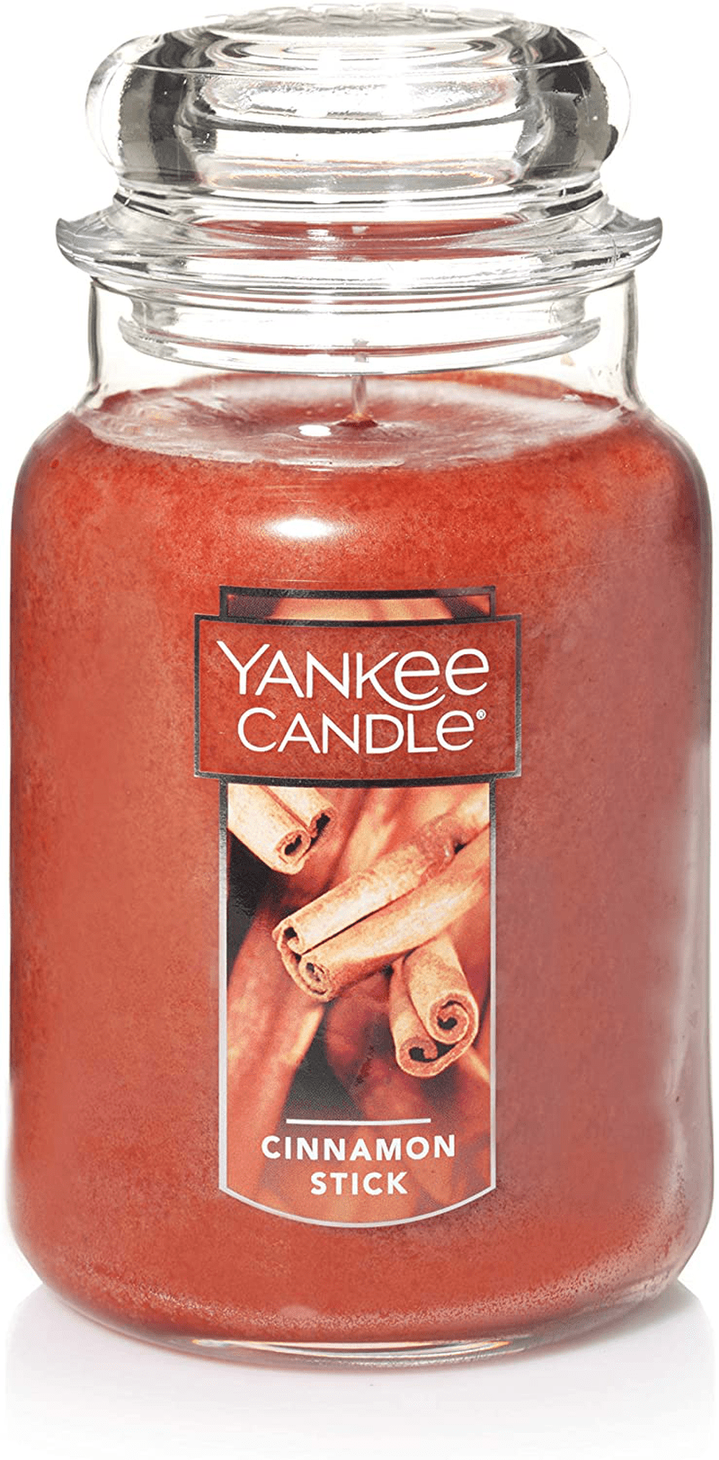 Yankee Candle Large Jar Candle Home Sweet Home Home & Garden > Decor > Home Fragrances > Candles Yankee Candle Cinnamon Stick Large Jar 