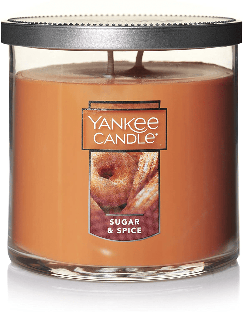 Yankee Candle Large Jar Candle Home Sweet Home Home & Garden > Decor > Home Fragrances > Candles Yankee Candle Sugar & Spice Medium 2-Wick Tumbler 
