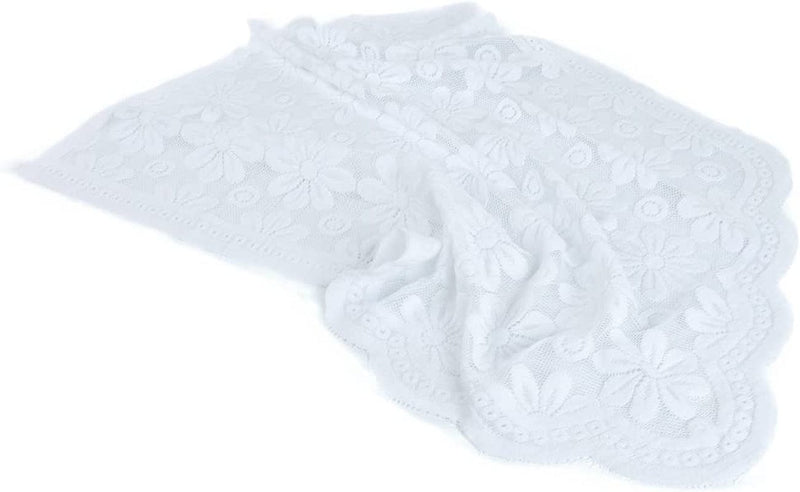 Yazi Lace Sofa Back Covers Table Sofa Doily Sofa Throw,Furniture Protector, 25 Inch by 29 1/2 Inch, Set of 4 Home & Garden > Decor > Chair & Sofa Cushions happyness2014   