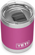 YETI Rambler 10 Oz Lowball, Vacuum Insulated, Stainless Steel with Magslider Lid Home & Garden > Kitchen & Dining > Tableware > Drinkware YETI Prickly Pear  
