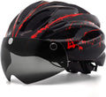 YITELA Turn Signal Bike Helmet, MIPS Smart Breathable Bike Helmet, Mountain and Road Adult Bike Helmet with CPSC and FCC Dual Certified, Remote Control and Rear LED Lights Men and Women Scooter Helmet Sporting Goods > Outdoor Recreation > Cycling > Cycling Apparel & Accessories > Bicycle Helmets YITELA black/red2  