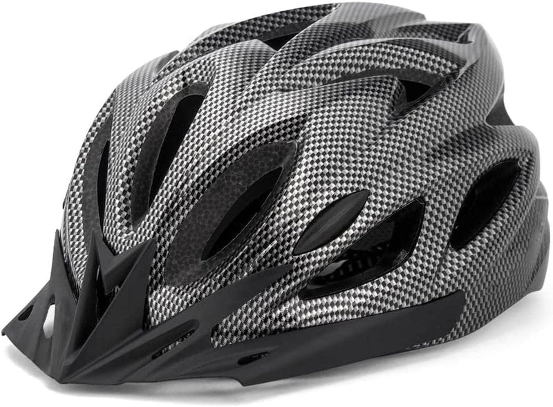 YITELA Turn Signal Bike Helmet, MIPS Smart Breathable Bike Helmet, Mountain and Road Adult Bike Helmet with CPSC and FCC Dual Certified, Remote Control and Rear LED Lights Men and Women Scooter Helmet Sporting Goods > Outdoor Recreation > Cycling > Cycling Apparel & Accessories > Bicycle Helmets YITELA black/silver3  