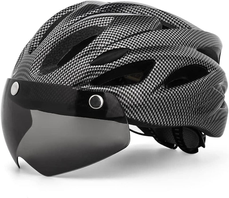 YITELA Turn Signal Bike Helmet, MIPS Smart Breathable Bike Helmet, Mountain and Road Adult Bike Helmet with CPSC and FCC Dual Certified, Remote Control and Rear LED Lights Men and Women Scooter Helmet Sporting Goods > Outdoor Recreation > Cycling > Cycling Apparel & Accessories > Bicycle Helmets YITELA black/silver2  