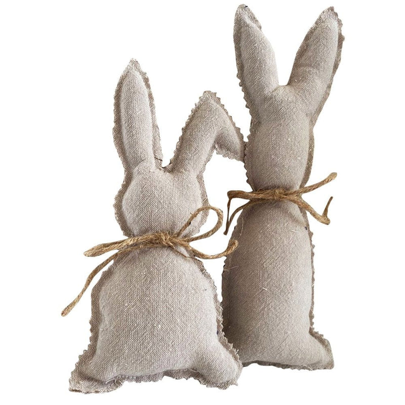Yiwula Easter Bunny Decoration Fabric Party Decoration Bunny Decoration Arrangement