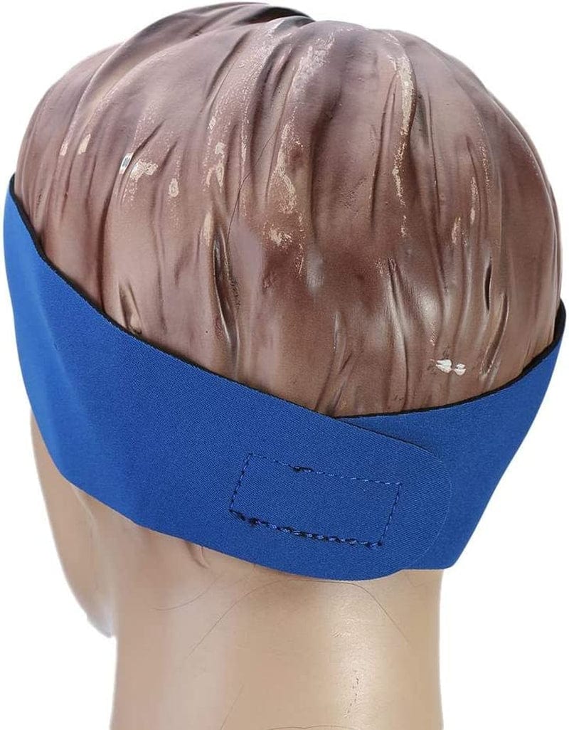 Yosoo Health Gear Neoprene Swimming Headband, Adjustable Ear Bands Swimming with Loop and Hook Design for Protecting Children Adult Ear from Harming by the Water Sporting Goods > Outdoor Recreation > Boating & Water Sports > Swimming Yosoo Health Gear   