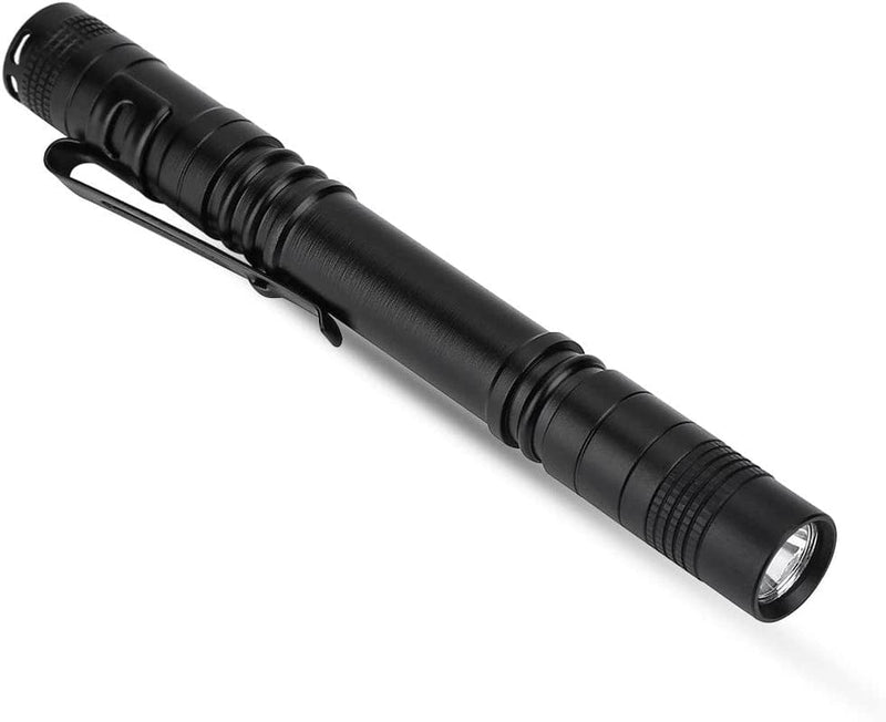 Yosoo Health Gear Small Clip on Pocket Torch, Mini Torches LED Flashlight Torch, Portable Super Bright Pen Torch for Inspection, Work, Repair and More Hardware > Tools > Flashlights & Headlamps > Flashlights Yosoo Health Gear   