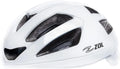 Z ZOL Sprinter Certified Bicycle Helmet Road Adult Bike Helmets Lightweight Cycling Bike Helmets for Adults Men and Women Comfort with Pads and Dial Adjustment Sporting Goods > Outdoor Recreation > Cycling > Cycling Apparel & Accessories > Bicycle Helmets Z ZOL White Small/Medium 