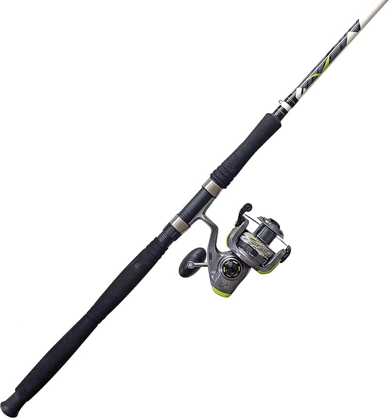 Zebco Big Cat Spinning Combo Rod and Fishing Reel Sporting Goods > Outdoor Recreation > Fishing > Fishing Rods Zebco Brands   