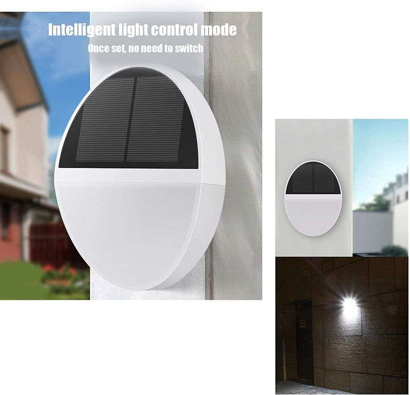 Zerodis Solar Light, Motion Sensor Lamp, 48LED for Walkway Garden Corridor Courtyard Home & Garden > Lighting > Lamps Zerodis   
