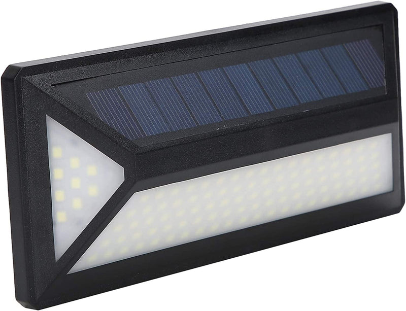 Zerodis Solar Motion Sensor Security Lights, 160° Wide Angle Led Solar Outdoor Motion Sensor Lights, Fence Garage for Deck Yard