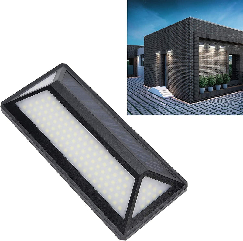 Zerodis Solar Motion Sensor Security Lights, 160° Wide Angle Led Solar Outdoor Motion Sensor Lights, Fence Garage for Deck Yard Home & Garden > Lighting > Lamps Zerodis   